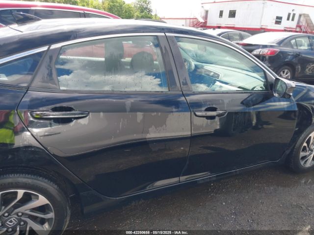 2HGFC2F77JH604211 Honda CIVIC EX