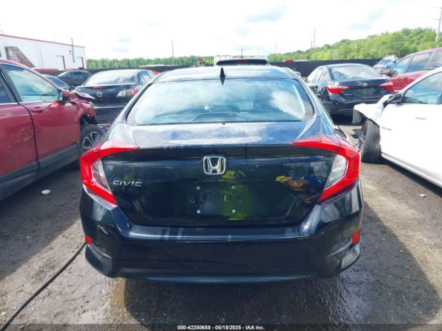 2HGFC2F77JH604211 Honda CIVIC EX