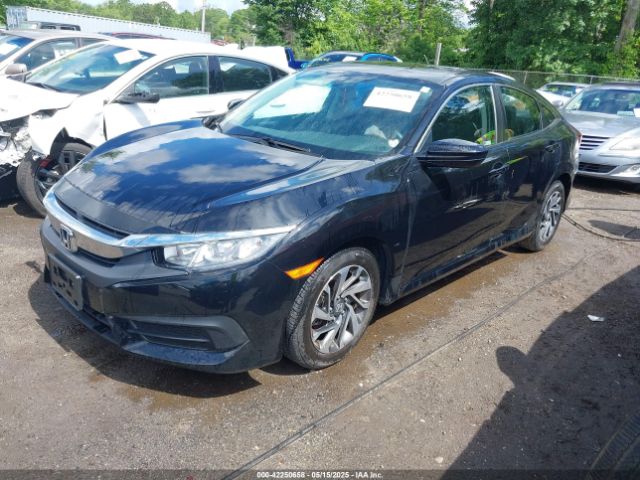 2HGFC2F77JH604211 Honda CIVIC EX