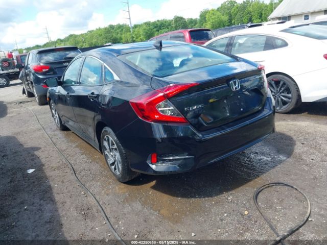2HGFC2F77JH604211 Honda CIVIC EX
