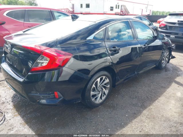 2HGFC2F77JH604211 Honda CIVIC EX