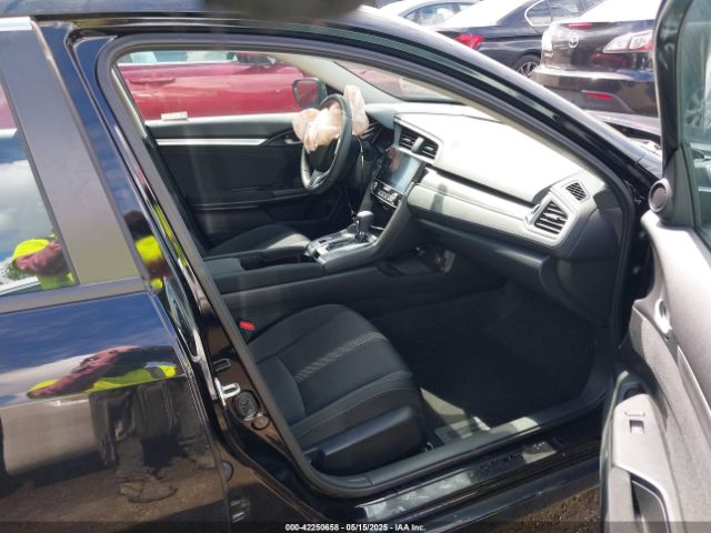 2HGFC2F77JH604211 Honda CIVIC EX