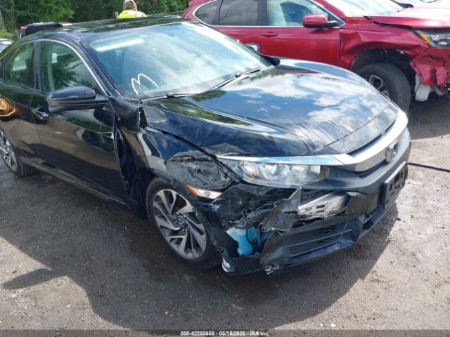 2HGFC2F77JH604211 Honda CIVIC EX