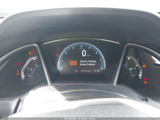 2HGFC2F77JH604211 Honda CIVIC EX