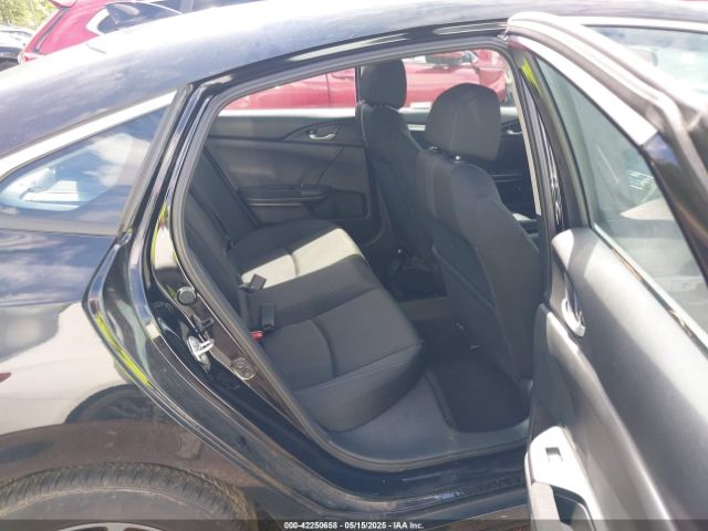 2HGFC2F77JH604211 Honda CIVIC EX