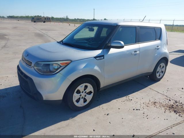 KNDJP3A55F7772909 KIA SOUL +