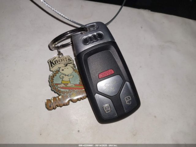WA1BAAFY6M2130300 Audi Q5