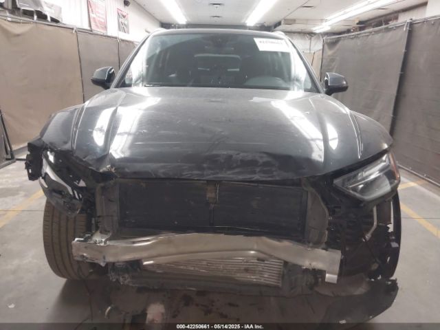 WA1BAAFY6M2130300 Audi Q5