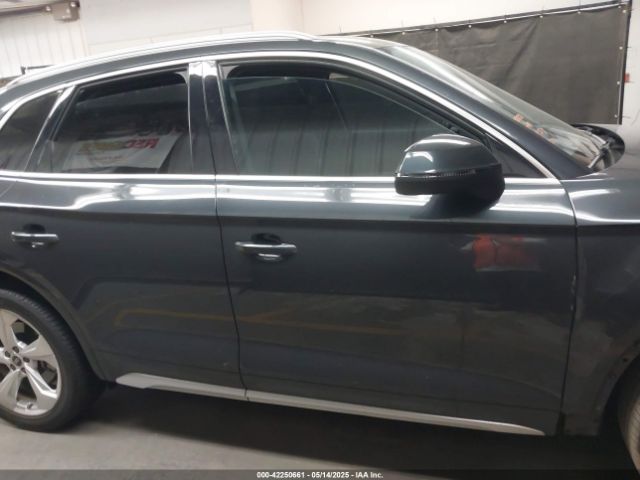 WA1BAAFY6M2130300 Audi Q5