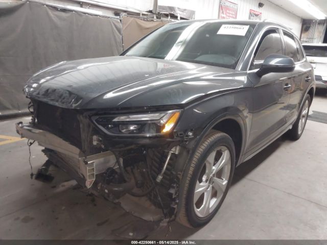 WA1BAAFY6M2130300 Audi Q5