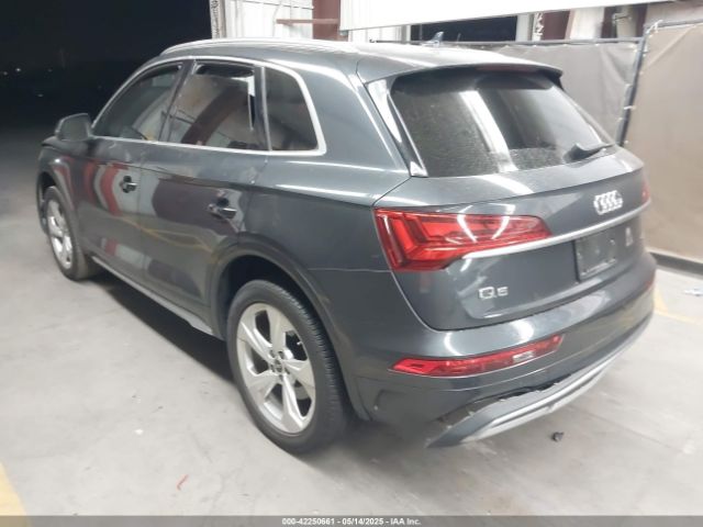 WA1BAAFY6M2130300 Audi Q5