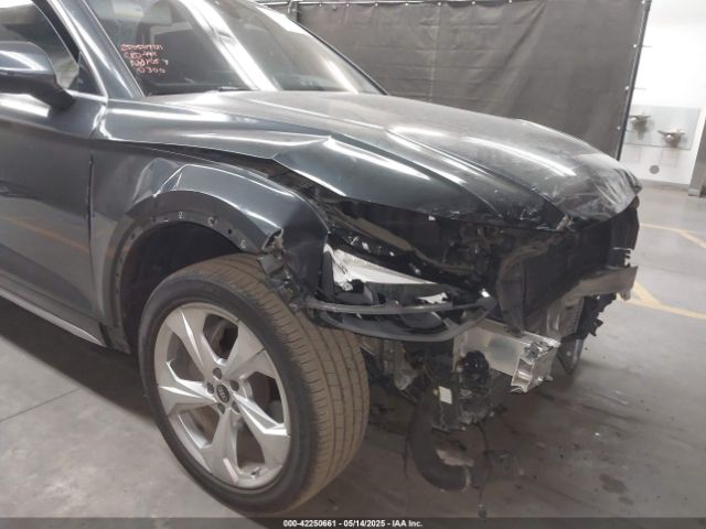 WA1BAAFY6M2130300 Audi Q5