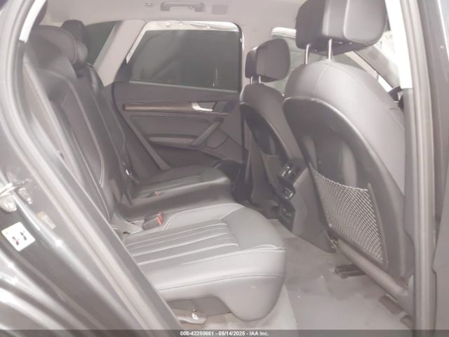 WA1BAAFY6M2130300 Audi Q5
