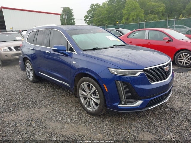 2023 CADILLAC XT6 1GYKPFRS1PZ180407 Photo 0