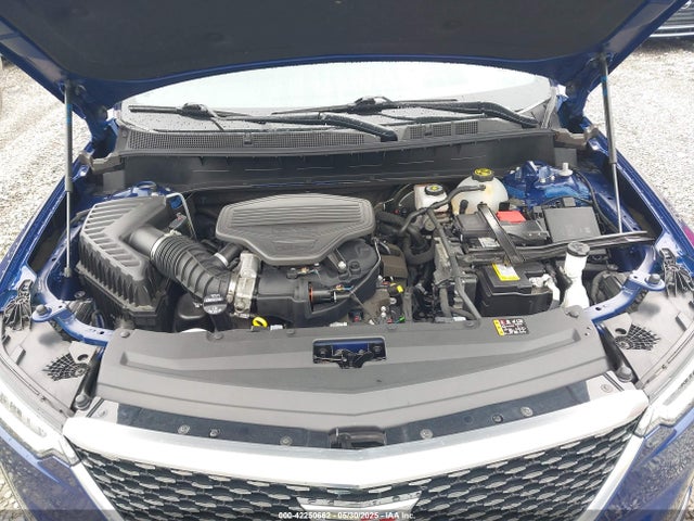 2023 CADILLAC XT6 1GYKPFRS1PZ180407 Photo 9