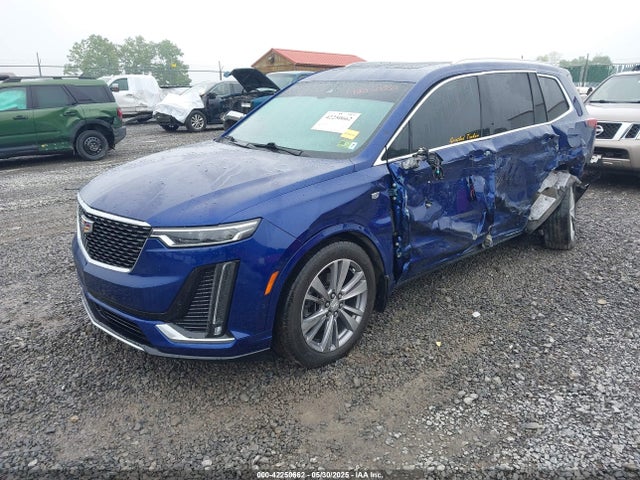 2023 CADILLAC XT6 1GYKPFRS1PZ180407 Photo 1