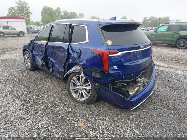 2023 CADILLAC XT6 1GYKPFRS1PZ180407 Photo 2