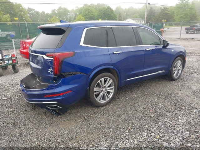 2023 CADILLAC XT6 1GYKPFRS1PZ180407 Photo 3