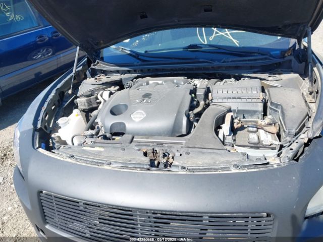 1N4AA5AP9EC466659 Nissan Maxima 3.5 S/3.5 Sv