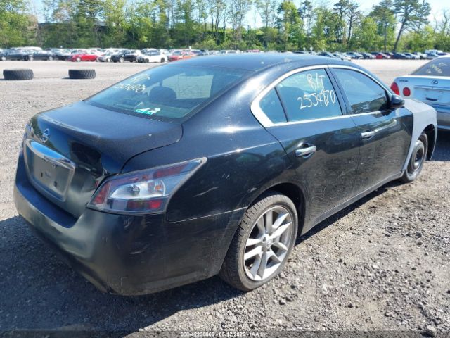 1N4AA5AP9EC466659 Nissan Maxima 3.5 S/3.5 Sv