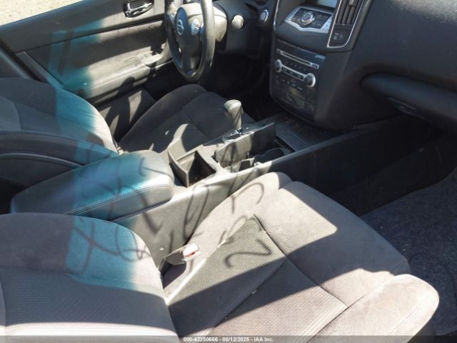 1N4AA5AP9EC466659 Nissan Maxima 3.5 S/3.5 Sv