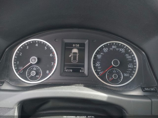 2016 VOLKSWAGEN TIGUAN WVGAV7AX2GW501100 Photo 6