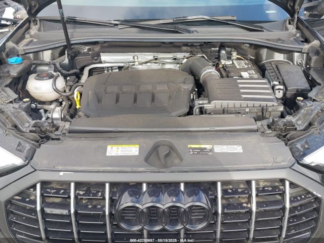 WA1DECF35N1095933 Audi Q3 Premium 45 Tfsi S Line Quattro Tiptronic