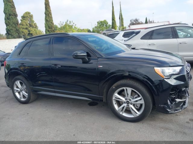 WA1DECF35N1095933 Audi Q3 Premium 45 Tfsi S Line Quattro Tiptronic