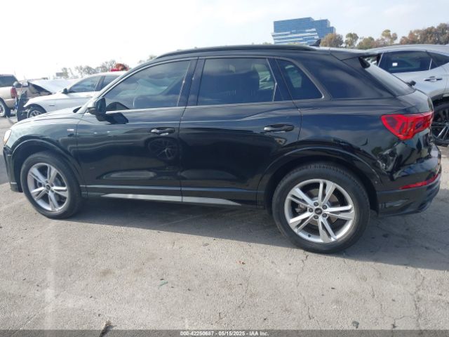 WA1DECF35N1095933 Audi Q3 Premium 45 Tfsi S Line Quattro Tiptronic
