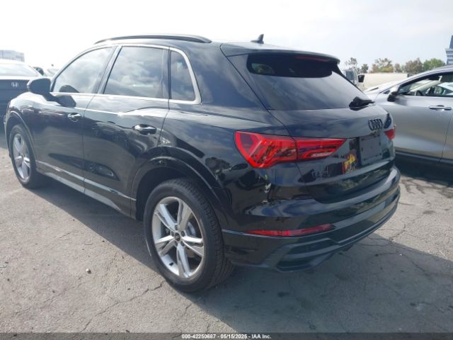 WA1DECF35N1095933 Audi Q3 Premium 45 Tfsi S Line Quattro Tiptronic
