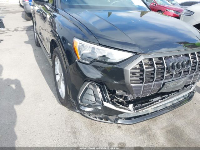 WA1DECF35N1095933 Audi Q3 Premium 45 Tfsi S Line Quattro Tiptronic