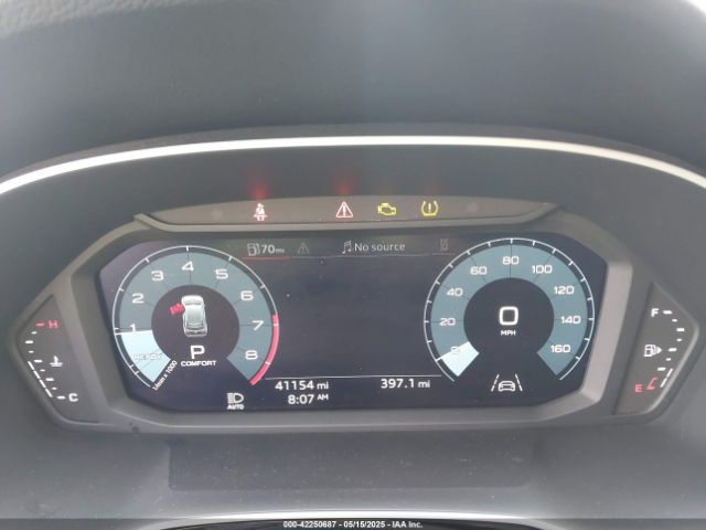 WA1DECF35N1095933 Audi Q3 Premium 45 Tfsi S Line Quattro Tiptronic