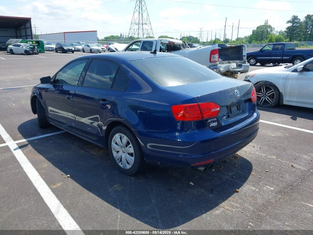 3VWD17AJ5EM309737 Volkswagen Jetta 1.8t Se