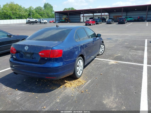 3VWD17AJ5EM309737 Volkswagen Jetta 1.8t Se