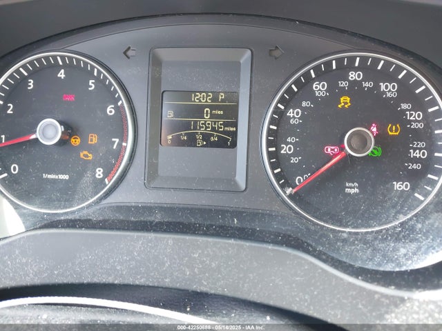 3VWD17AJ5EM309737 Volkswagen Jetta 1.8t Se