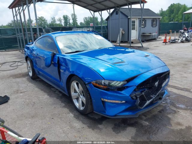 2019 FORD MUSTANG 1FA6P8CF4K5180728