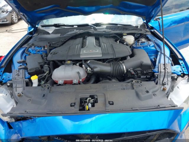2019 FORD MUSTANG 1FA6P8CF4K5180728 Photo 9