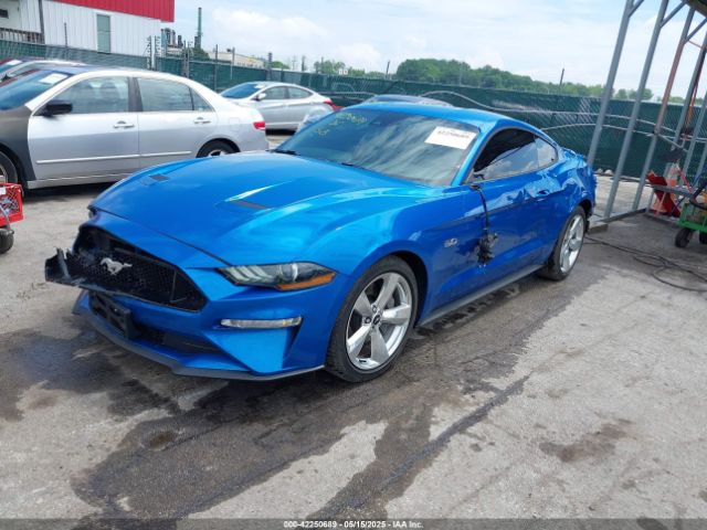 2019 FORD MUSTANG 1FA6P8CF4K5180728 Photo 1