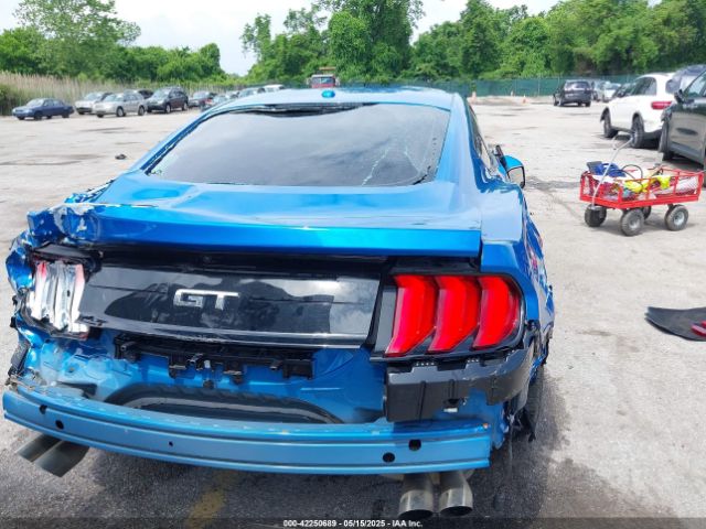 2019 FORD MUSTANG 1FA6P8CF4K5180728 Photo 5