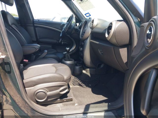 2011 MINI COOPER S COUNTRYMAN WMWZC5C53BWM10484 Photo 4
