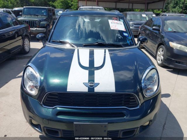 2011 MINI COOPER S COUNTRYMAN WMWZC5C53BWM10484 Photo 5