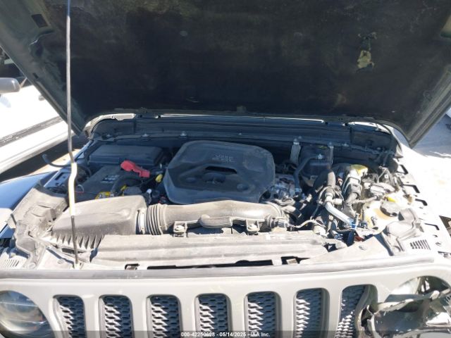 1C4HJXFN6KW547401 Jeep Wrangler Unlimited Rubicon 4x4
