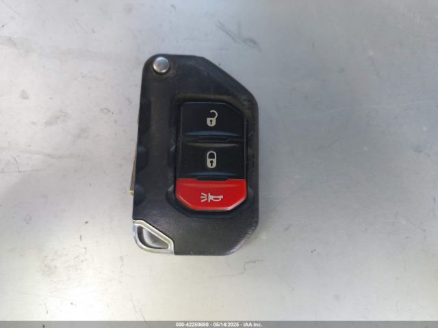 1C4HJXFN6KW547401 Jeep Wrangler Unlimited Rubicon 4x4