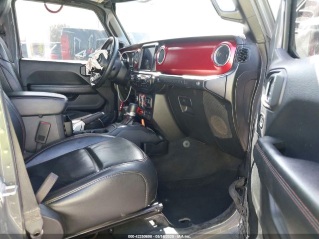 1C4HJXFN6KW547401 Jeep Wrangler Unlimited Rubicon 4x4