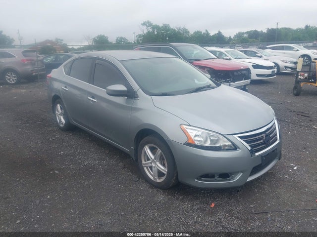 Nissan SENTRA S 2014 3N1AB7AP0EY276004 Image 1