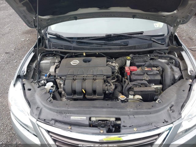 Nissan SENTRA S 2014 3N1AB7AP0EY276004 Image 10