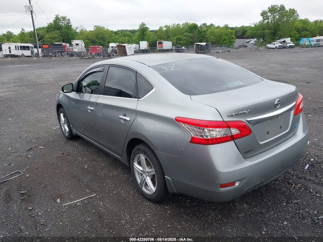 Nissan SENTRA S 2014 3N1AB7AP0EY276004 Image 3