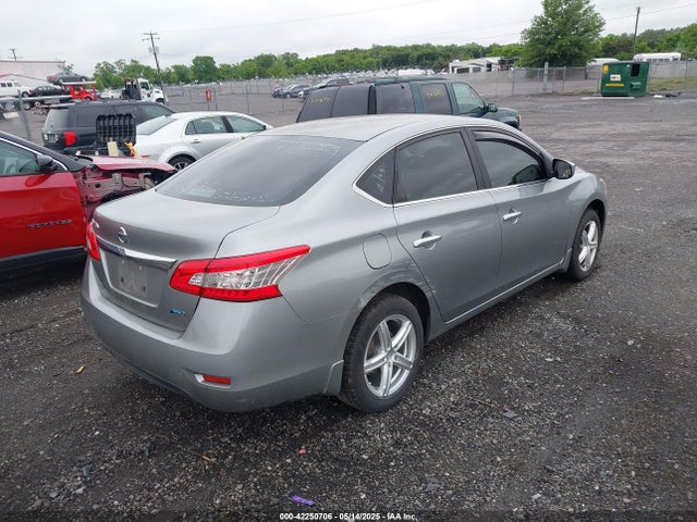 Nissan SENTRA S 2014 3N1AB7AP0EY276004 Image 4
