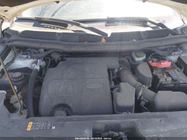 1FM5K8D89FGB16632 Ford EXPLORER XLT