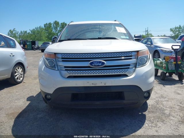 1FM5K8D89FGB16632 Ford EXPLORER XLT